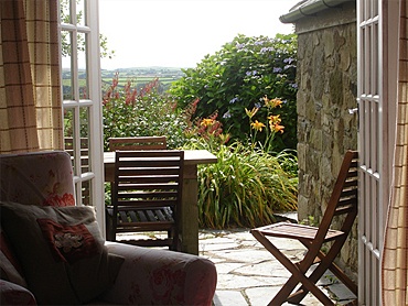 Ford farm cottages bodmin