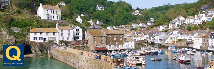 Polperro & Looe Self Catering Holiday Cottages - Crumplehorn Cottages