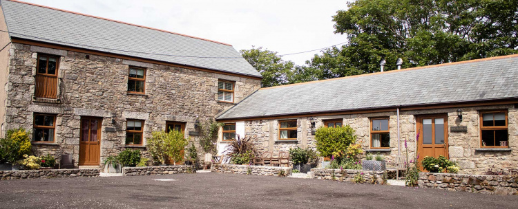 Higher Carthew Cottages