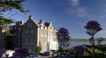 Padstow Harbour Hotel, Cornwall