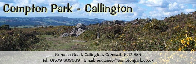 Campsites touring  parks Cornwall Callington Looe Plymouth Devon