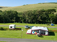 sun haven campsite cornwall